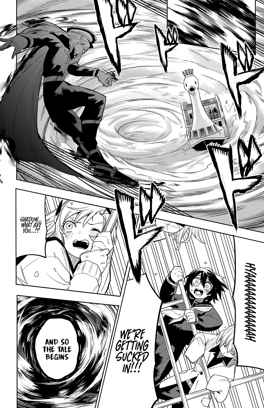 SHY chapter 200 page 9