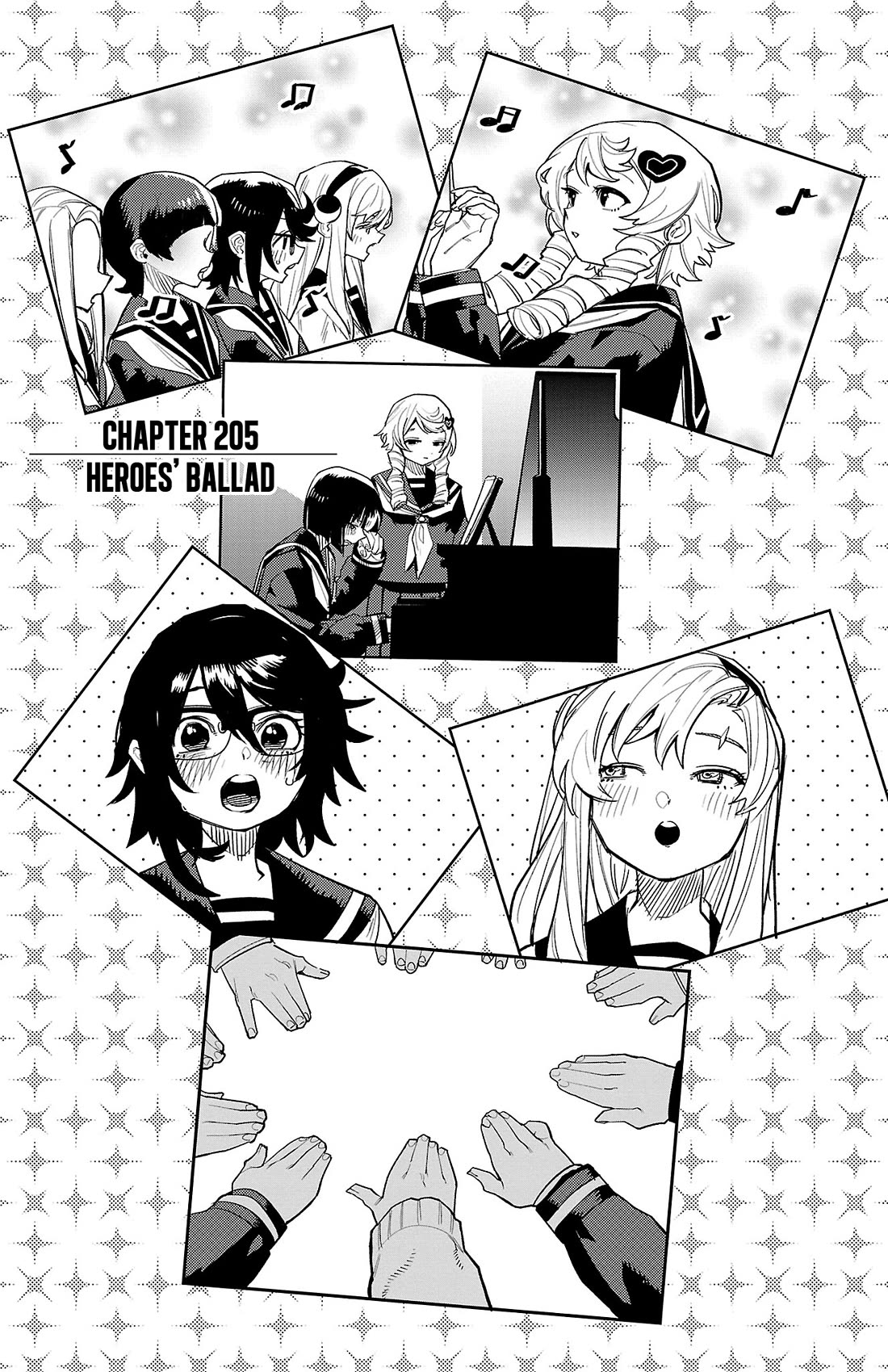 SHY chapter 205 page 1