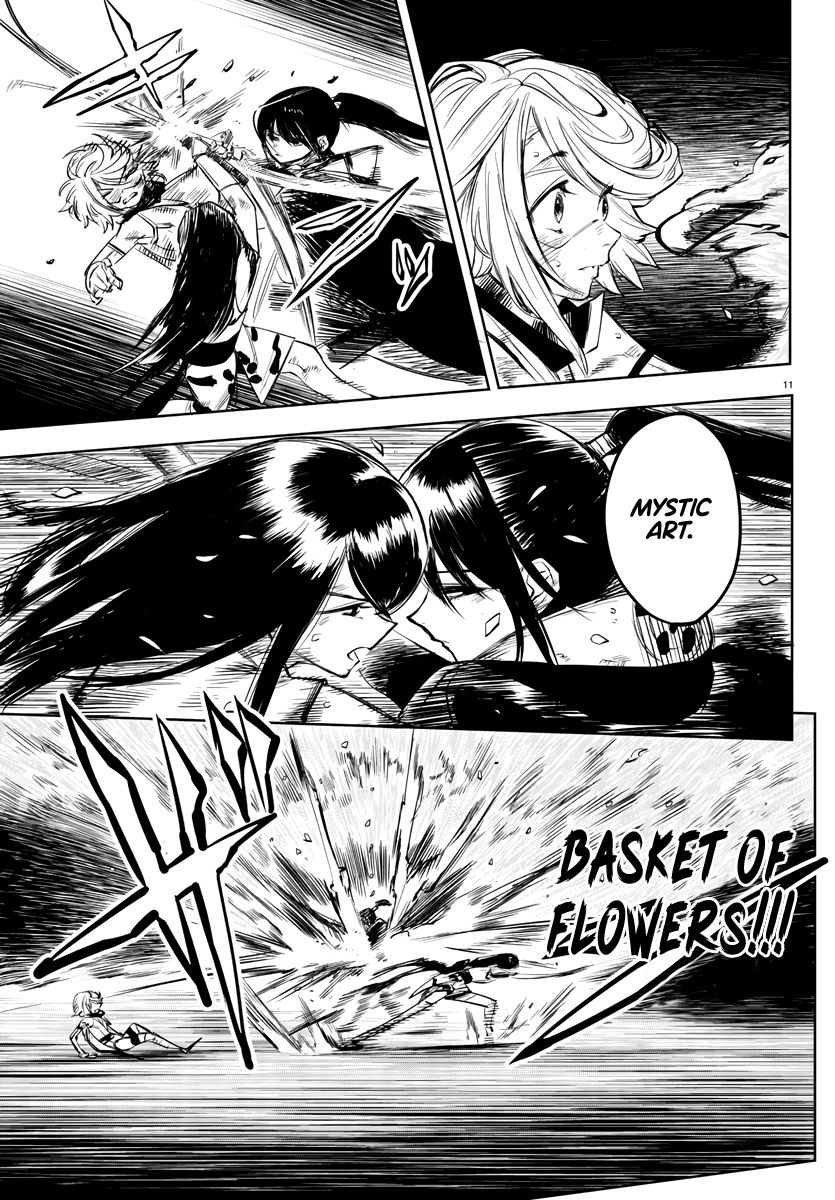 SHY chapter 57 page 11