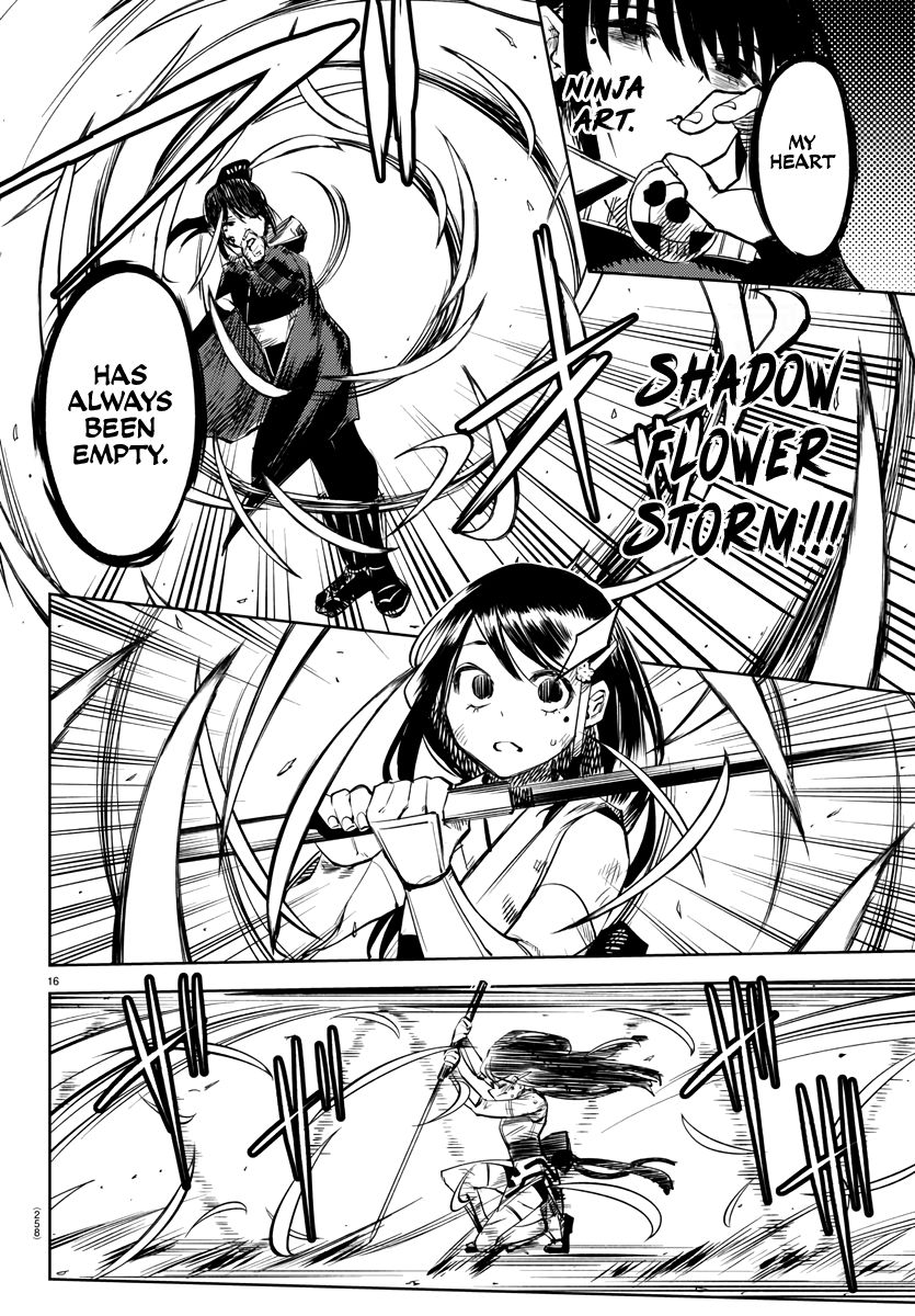 SHY chapter 57 page 16