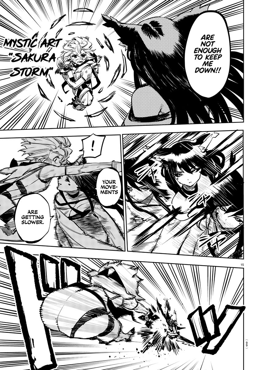 SHY chapter 62 page 14