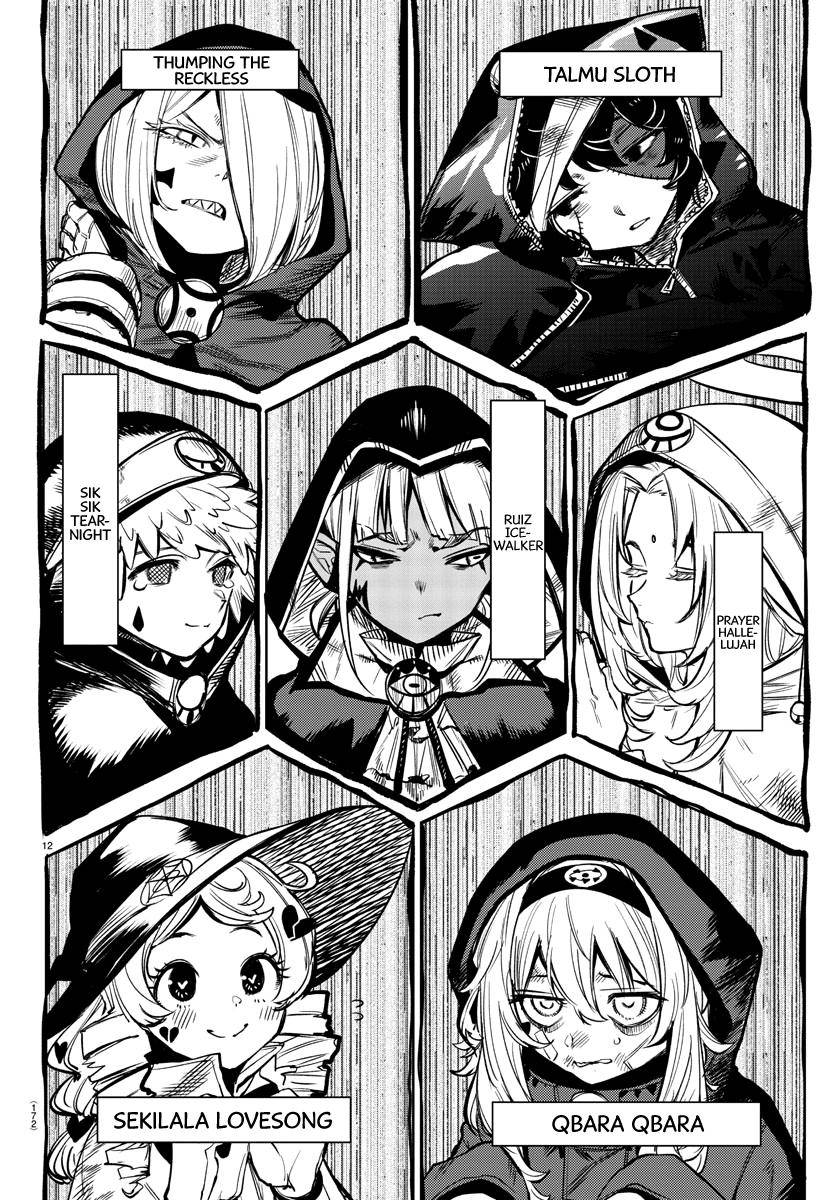 SHY chapter 78 page 11