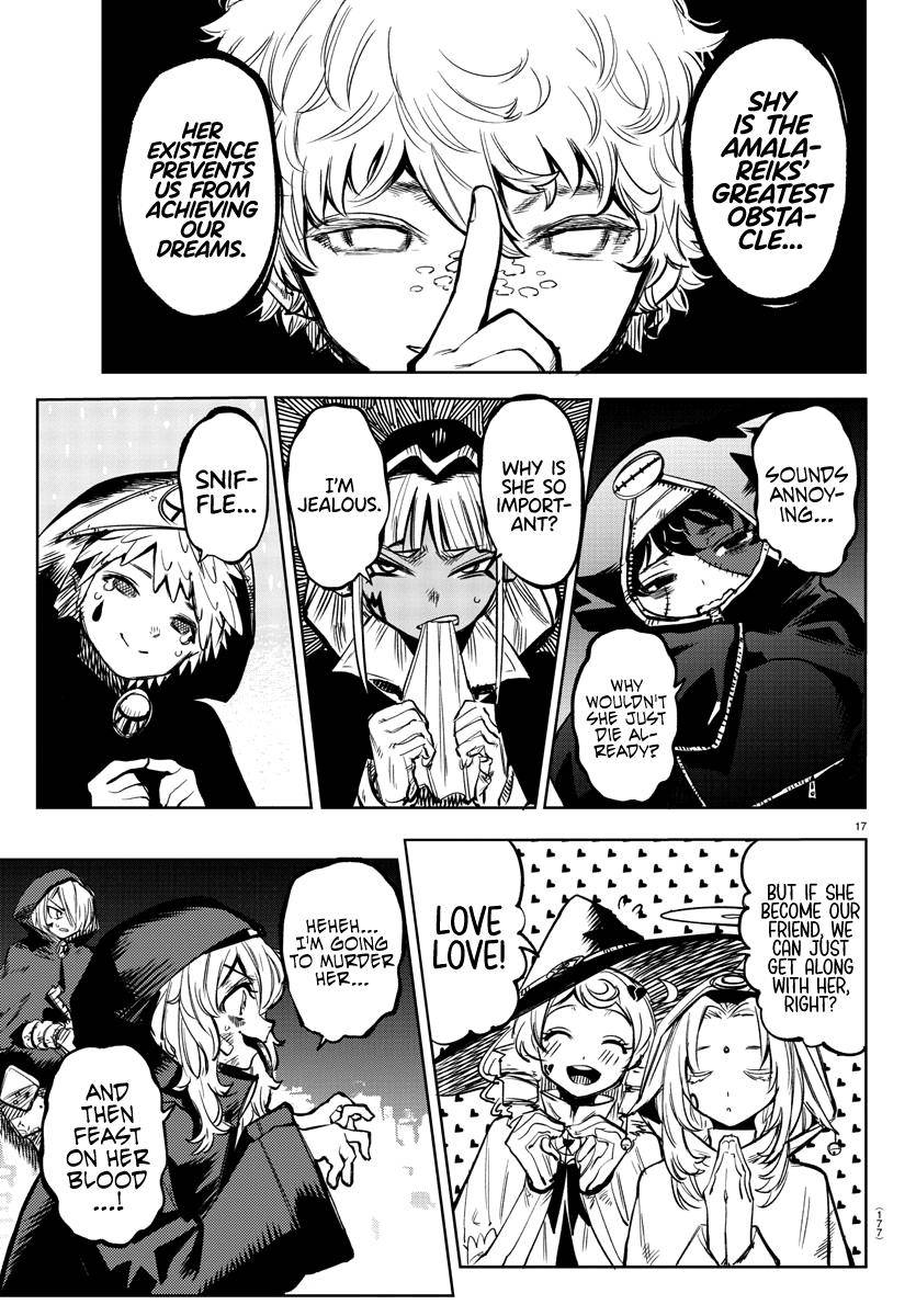 SHY chapter 78 page 16