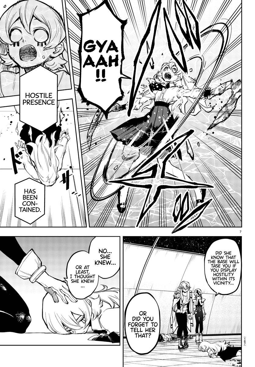 SHY chapter 78 page 7