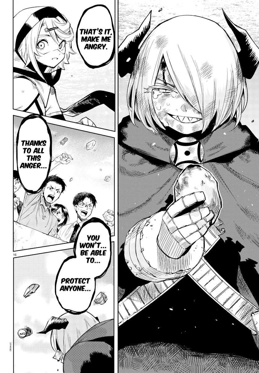 SHY chapter 94 page 16