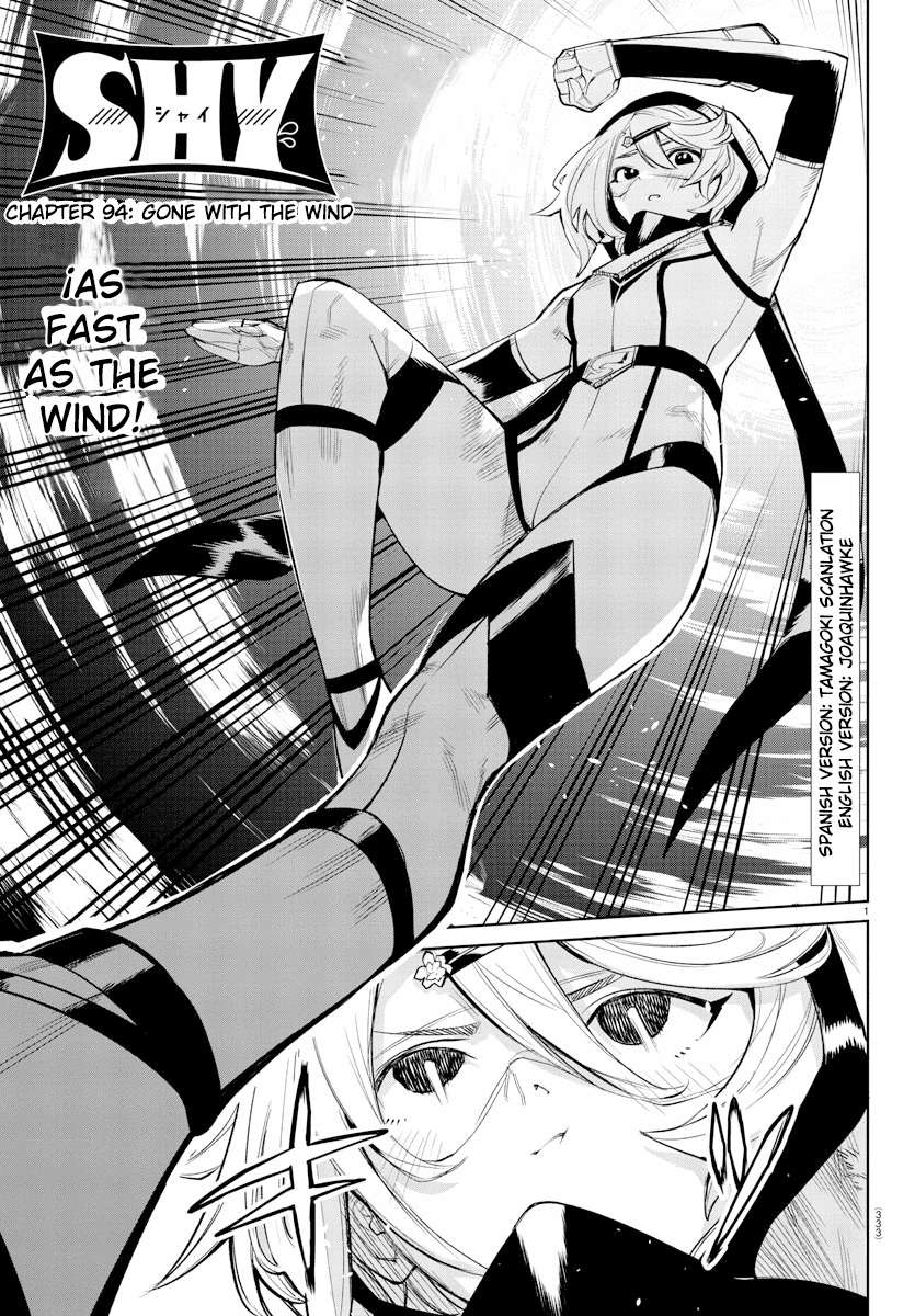 SHY chapter 94 page 2