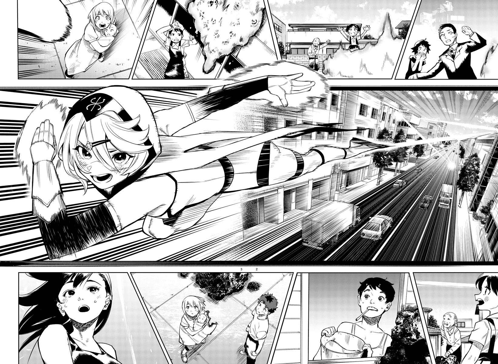 SHY chapter 94 page 3