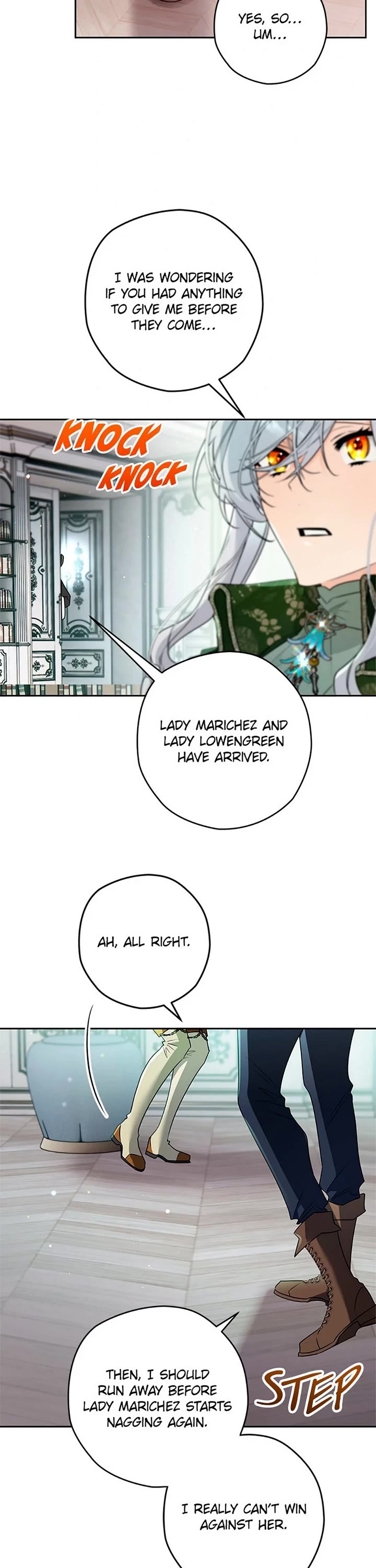 Sigrid chapter 148 page 36