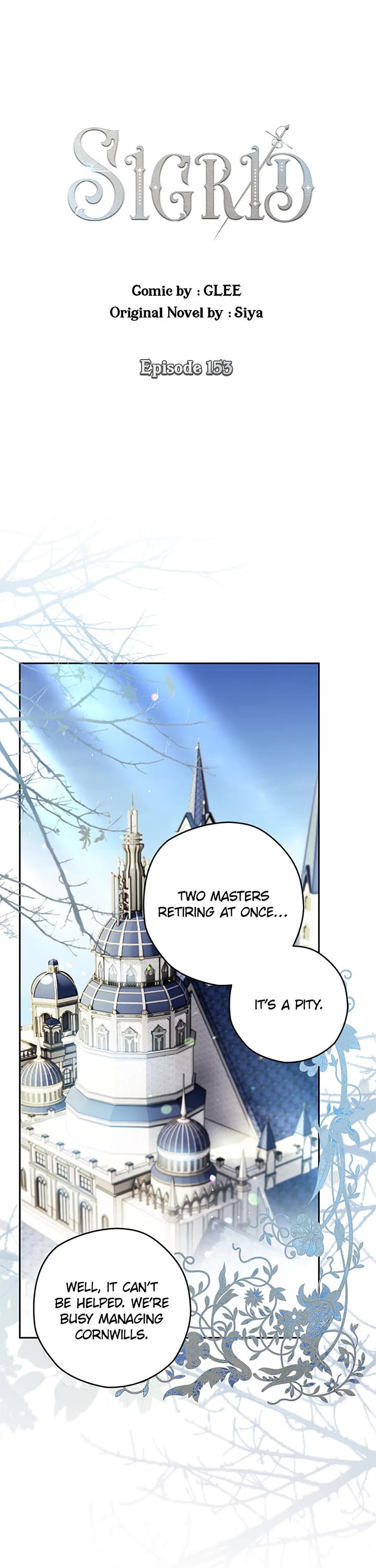 Sigrid chapter 153 page 1