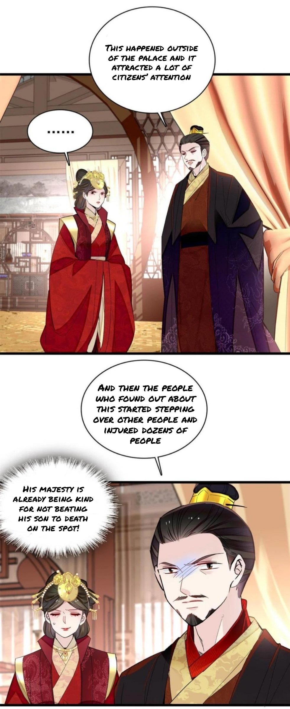 Sijin chapter 244 page 1