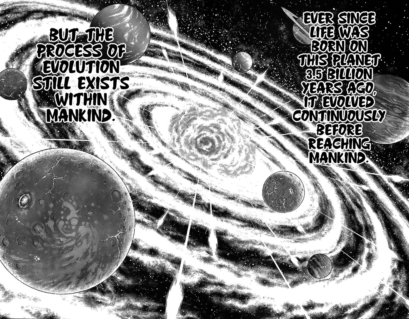 Silent Knight Shou chapter 1 page 33