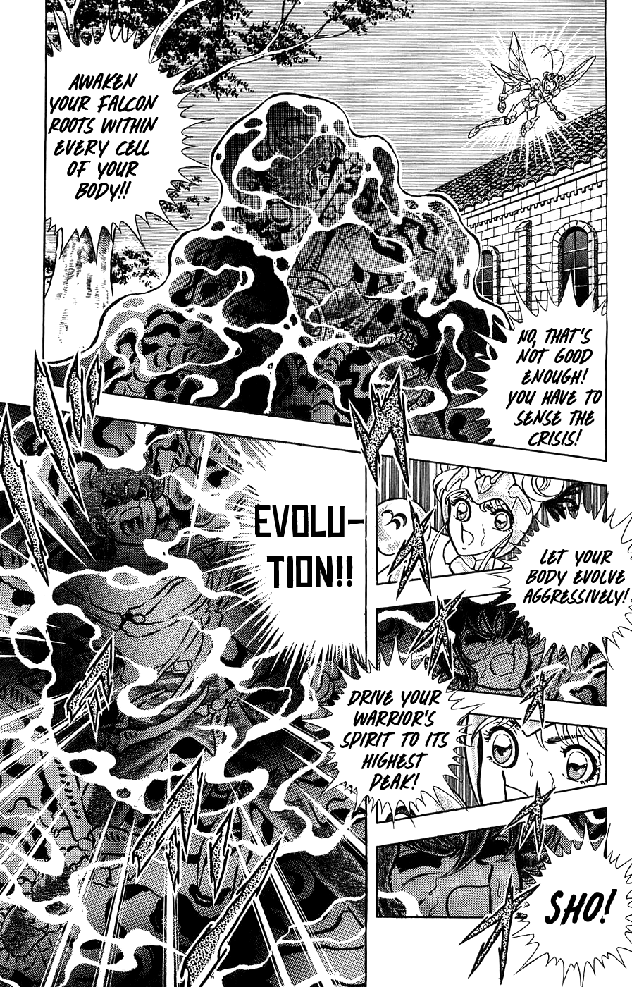 Silent Knight Shou chapter 2 page 27