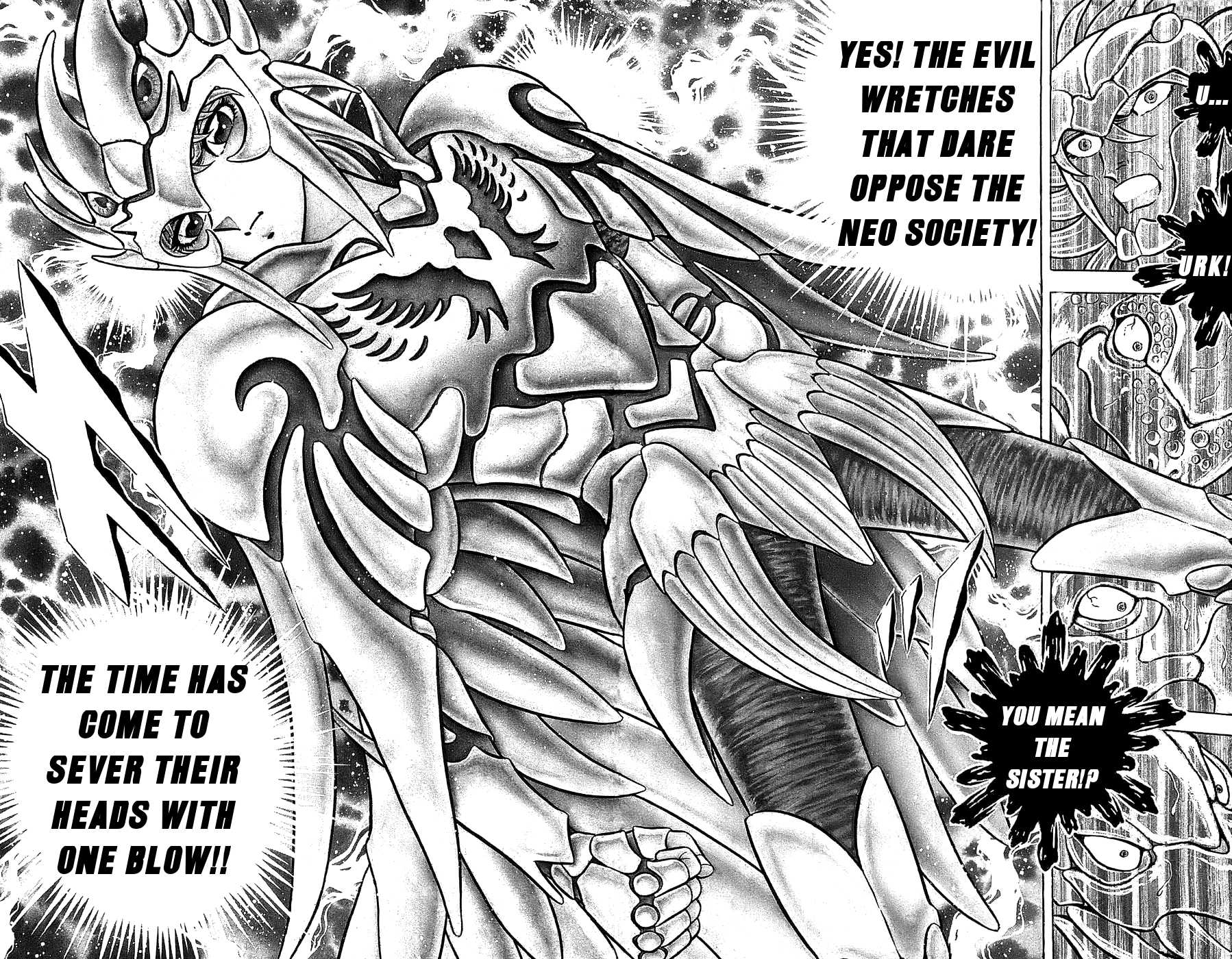 Silent Knight Shou chapter 2 page 39