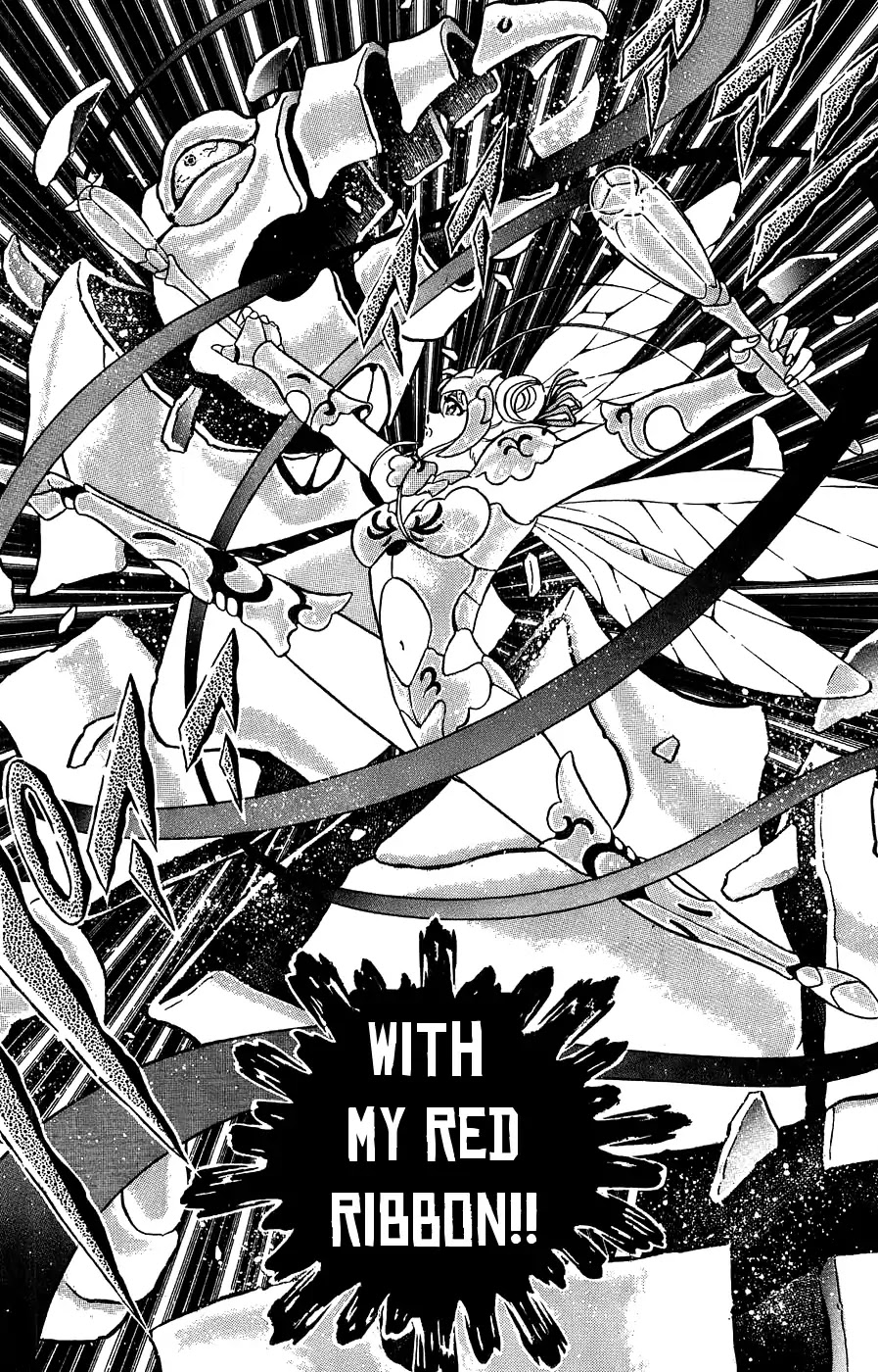 Silent Knight Shou chapter 3 page 14