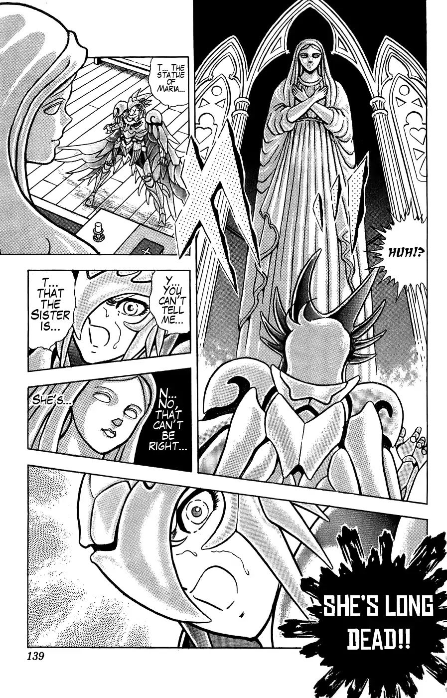 Silent Knight Shou chapter 3 page 27