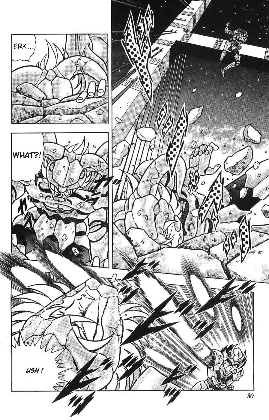 Silent Knight Shou chapter 5 page 29