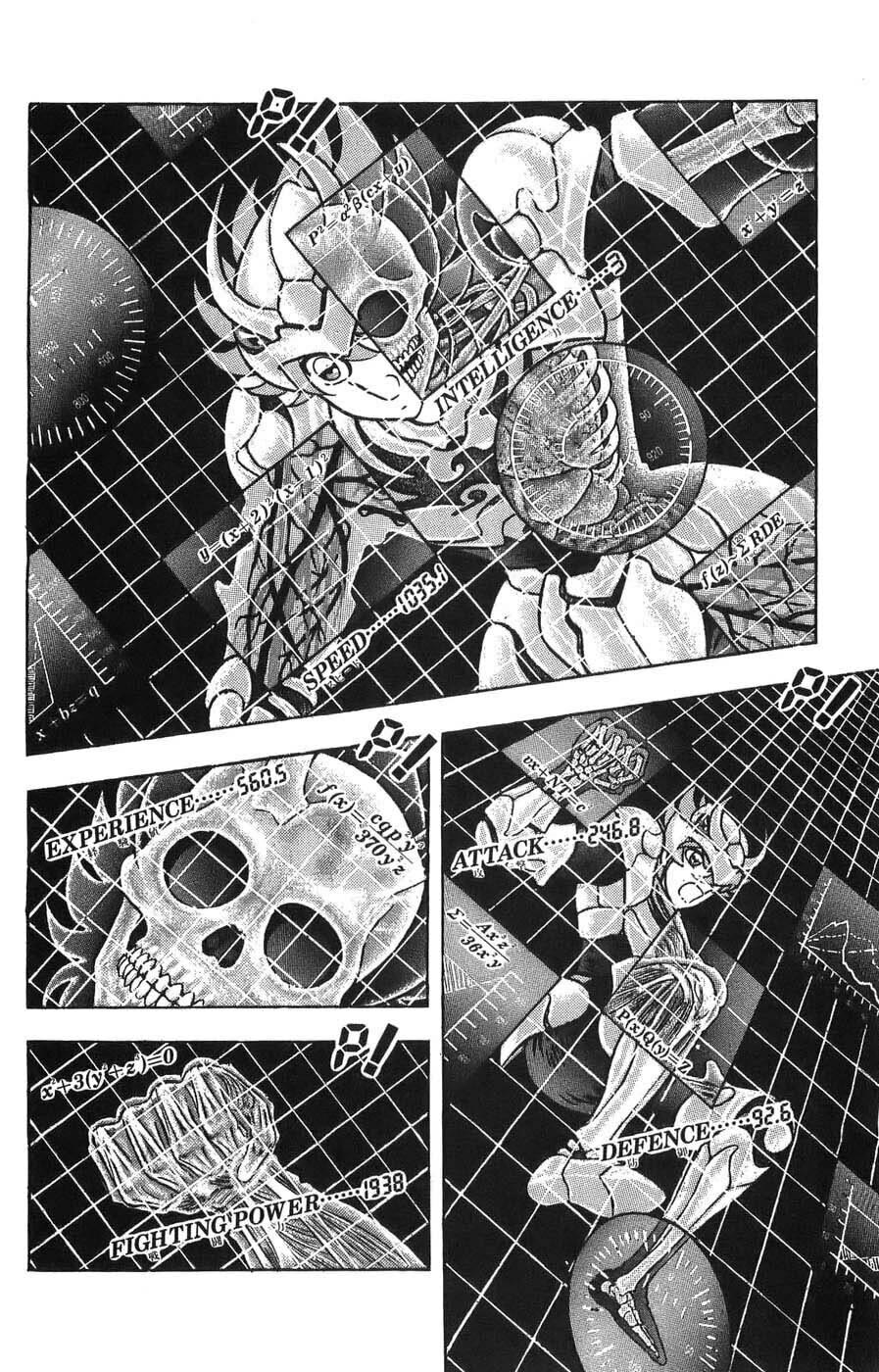 Silent Knight Shou chapter 5 page 35