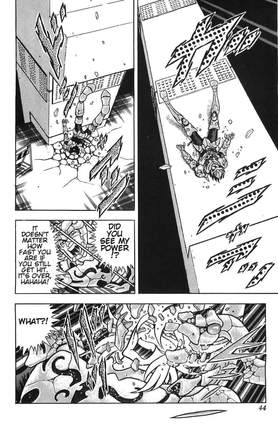 Silent Knight Shou chapter 5 page 42