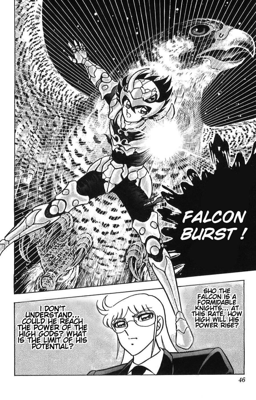 Silent Knight Shou chapter 5 page 44