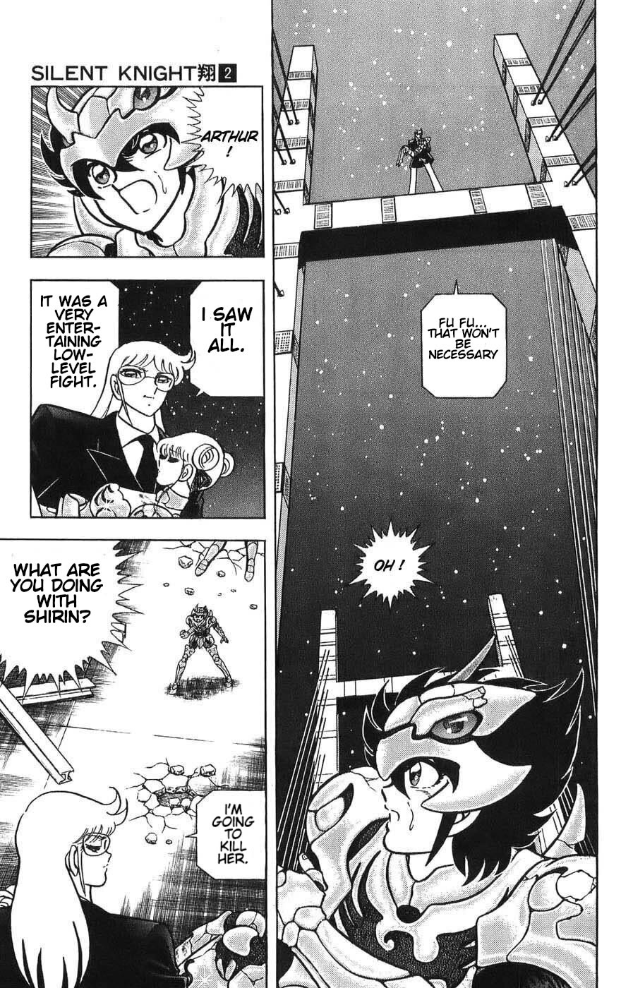 Silent Knight Shou chapter 5 page 47