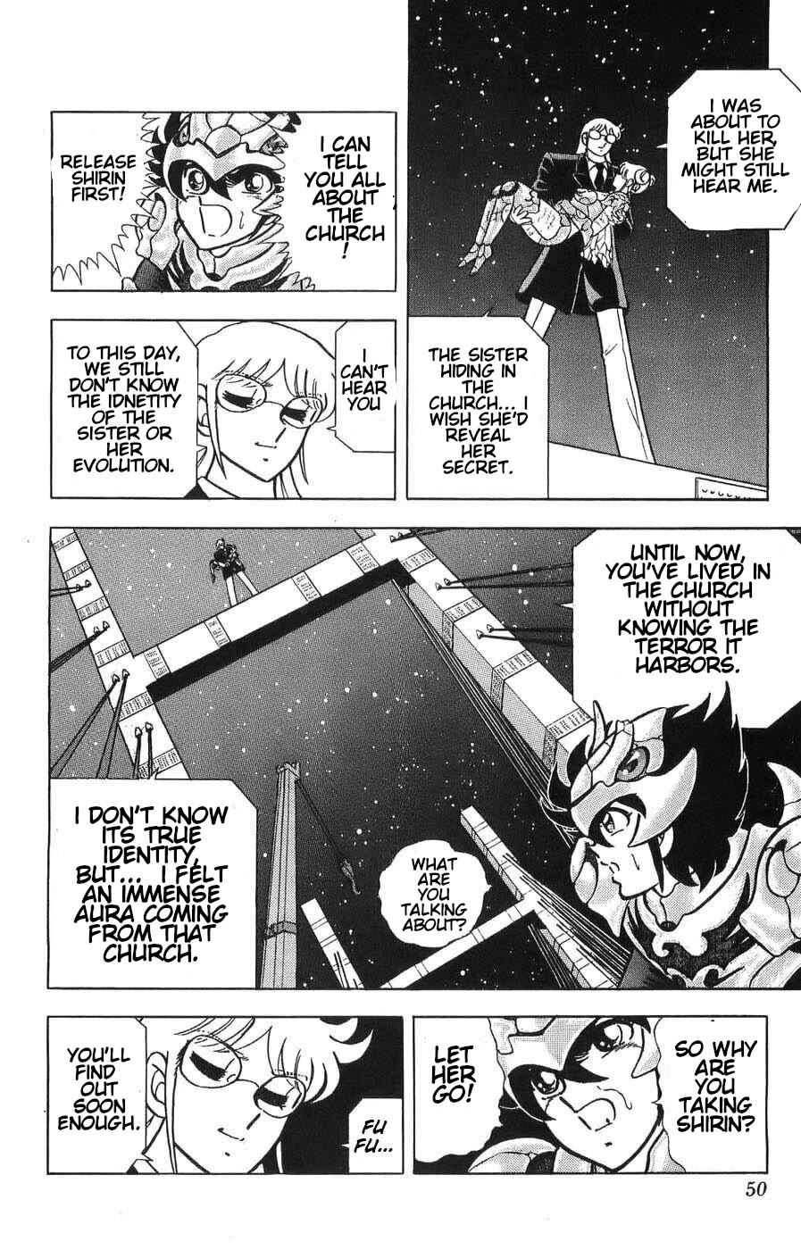 Silent Knight Shou chapter 5 page 48