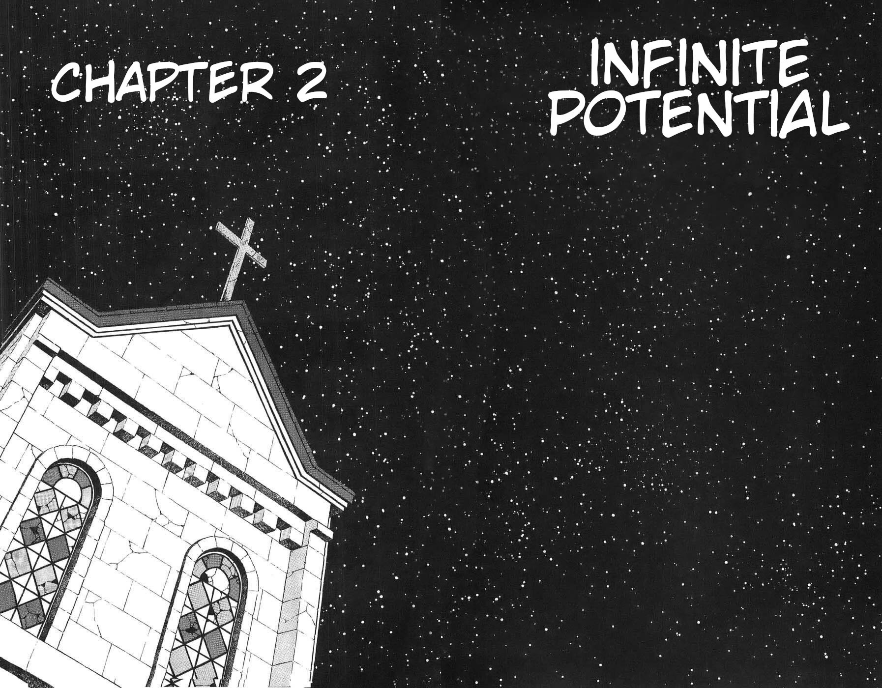 Silent Knight Shou chapter 5 page 8