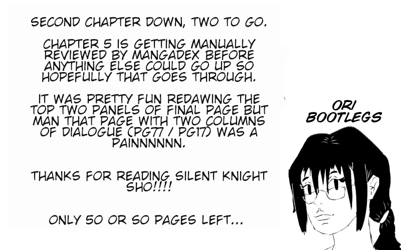 Silent Knight Shou chapter 6 page 29