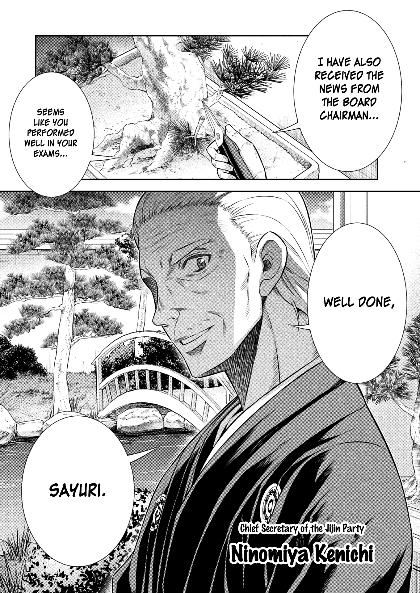 Silver Plan to Redo From JK chapter 10 page 22