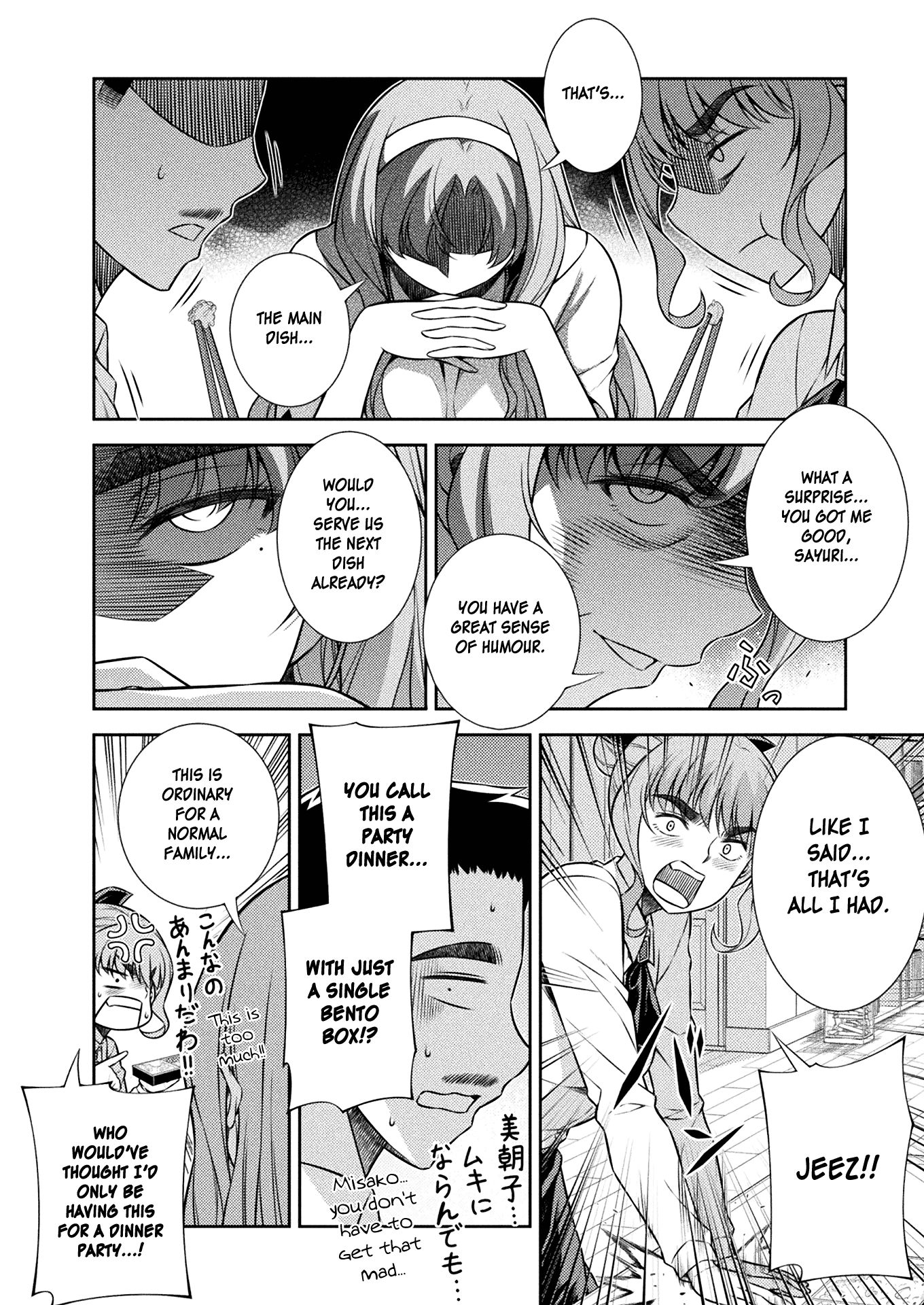 Silver Plan to Redo From JK chapter 10 page 9