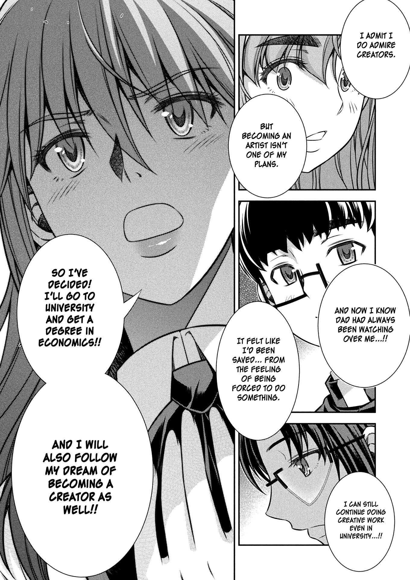 Silver Plan to Redo From JK chapter 14 page 20