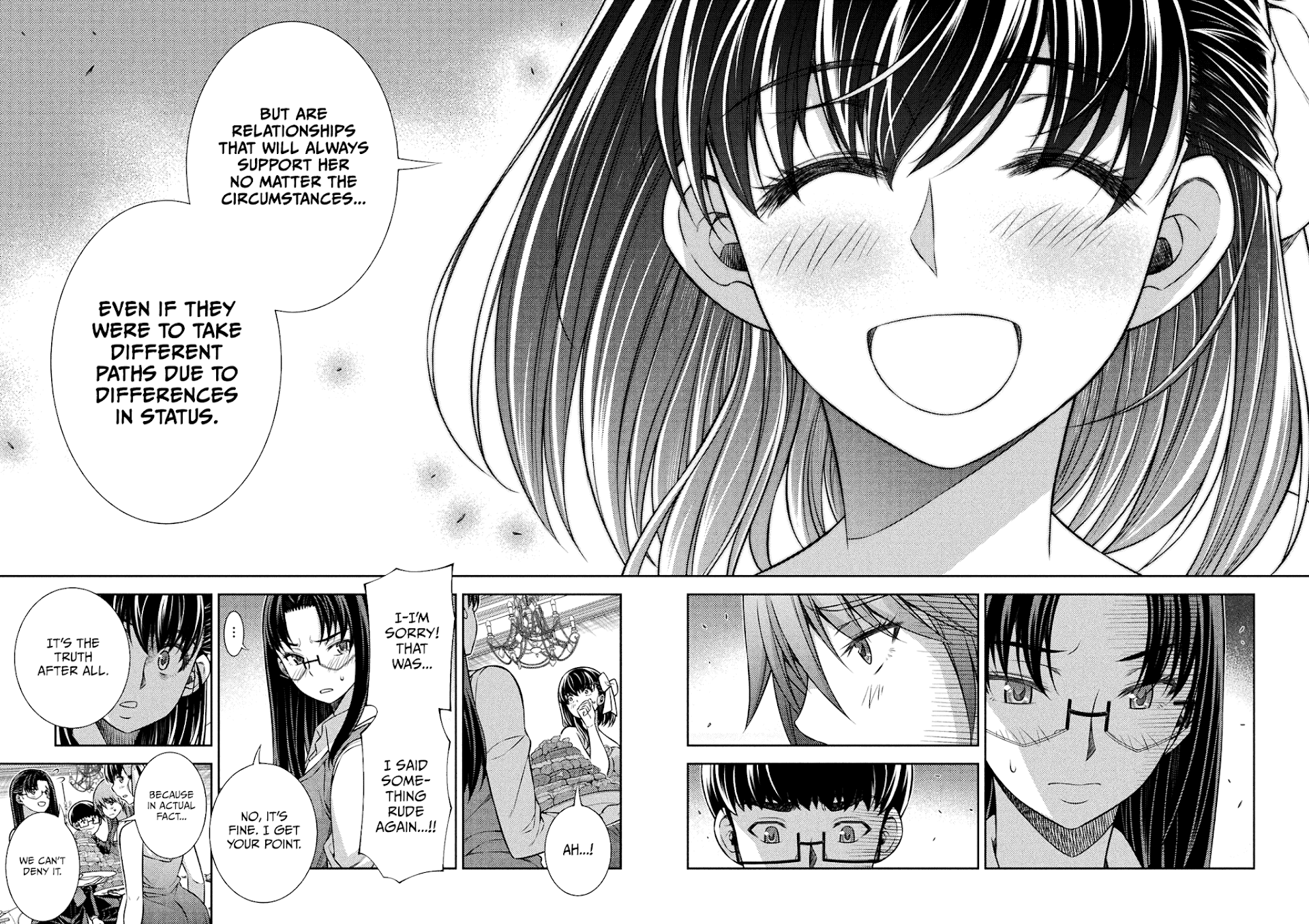 Silver Plan to Redo From JK chapter 19 page 22