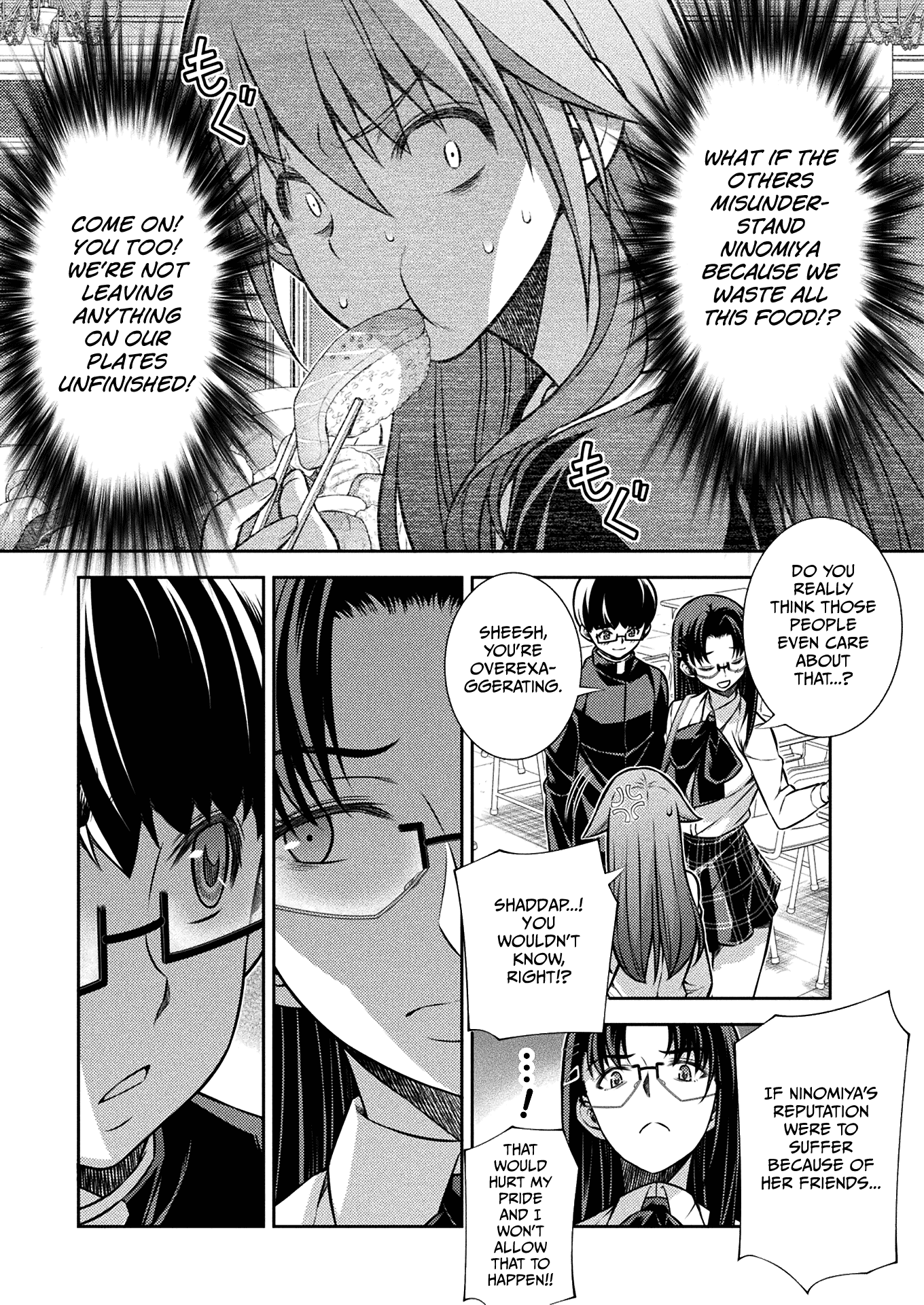 Silver Plan to Redo From JK chapter 20 page 6