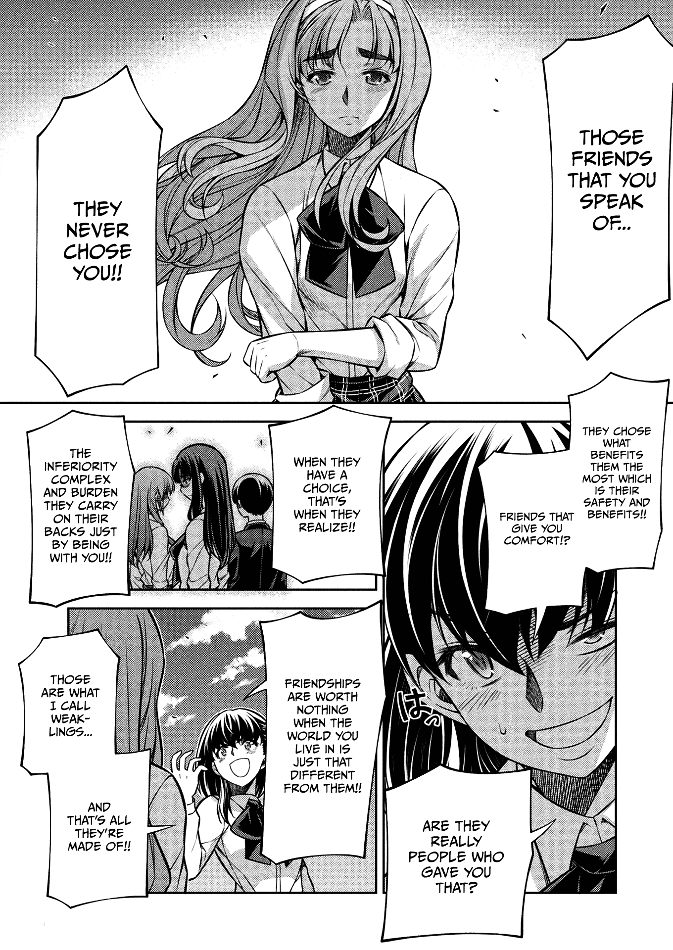 Silver Plan to Redo From JK chapter 25 page 21