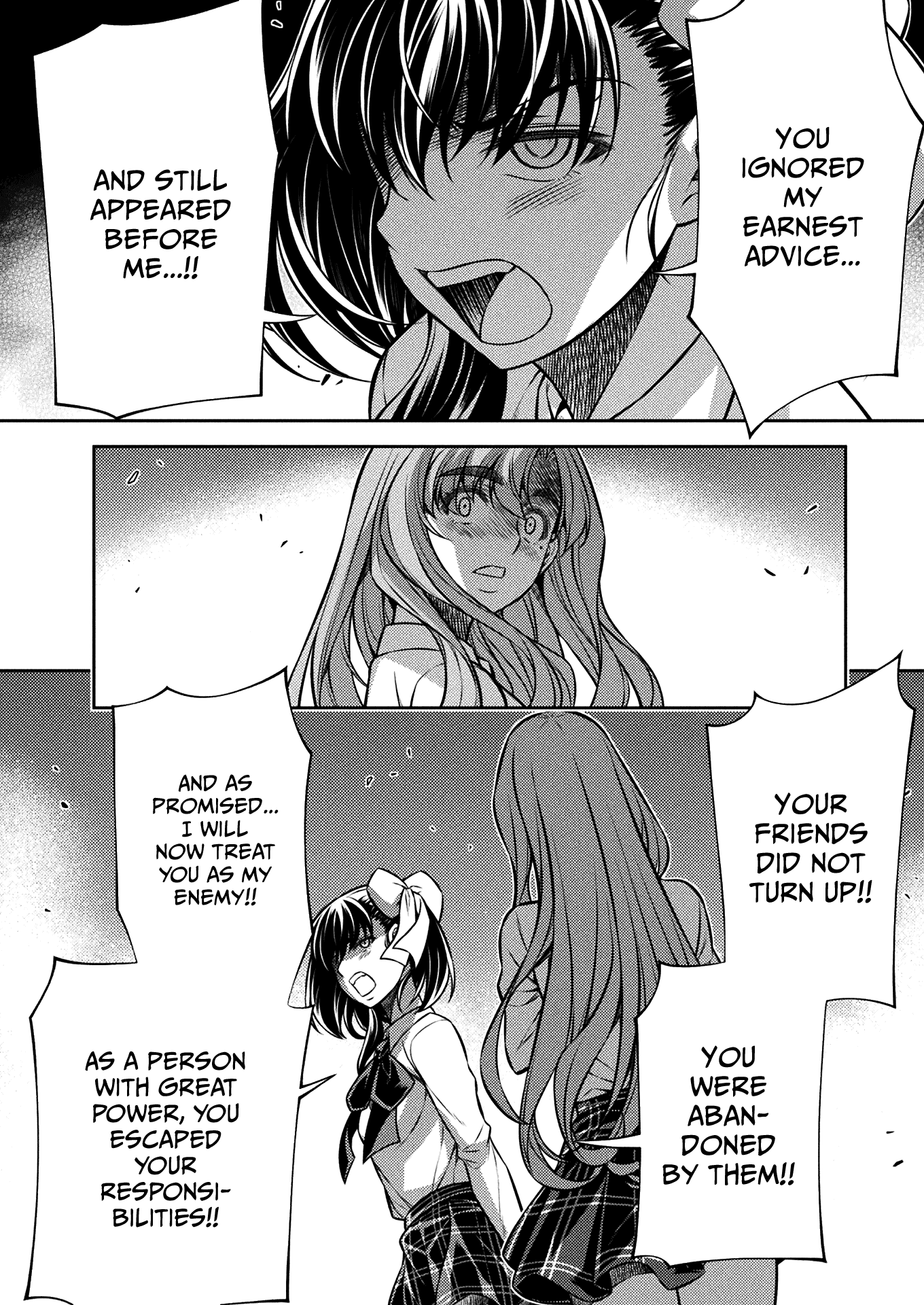 Silver Plan to Redo From JK chapter 25 page 6