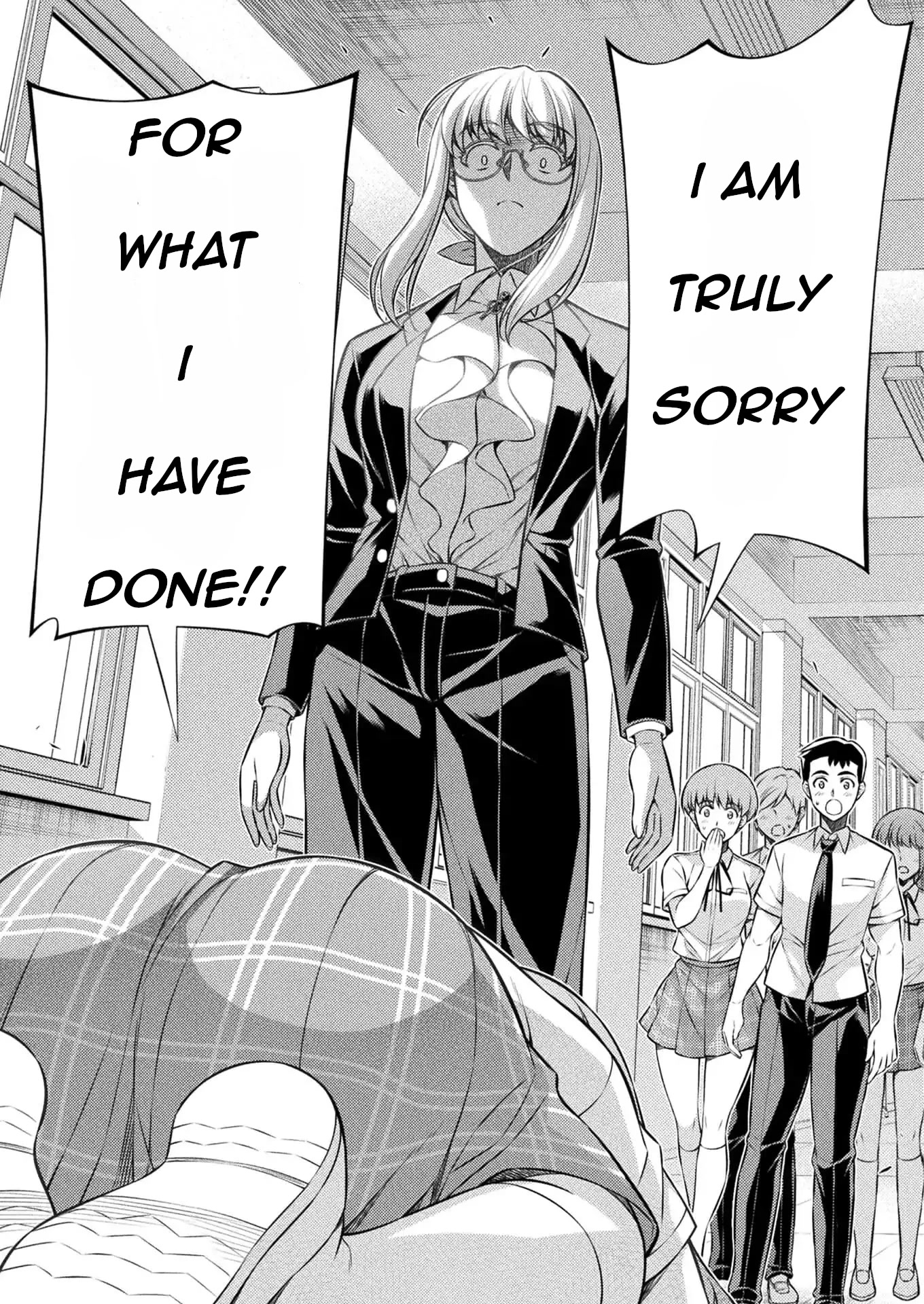 Silver Plan to Redo From JK chapter 28 page 23