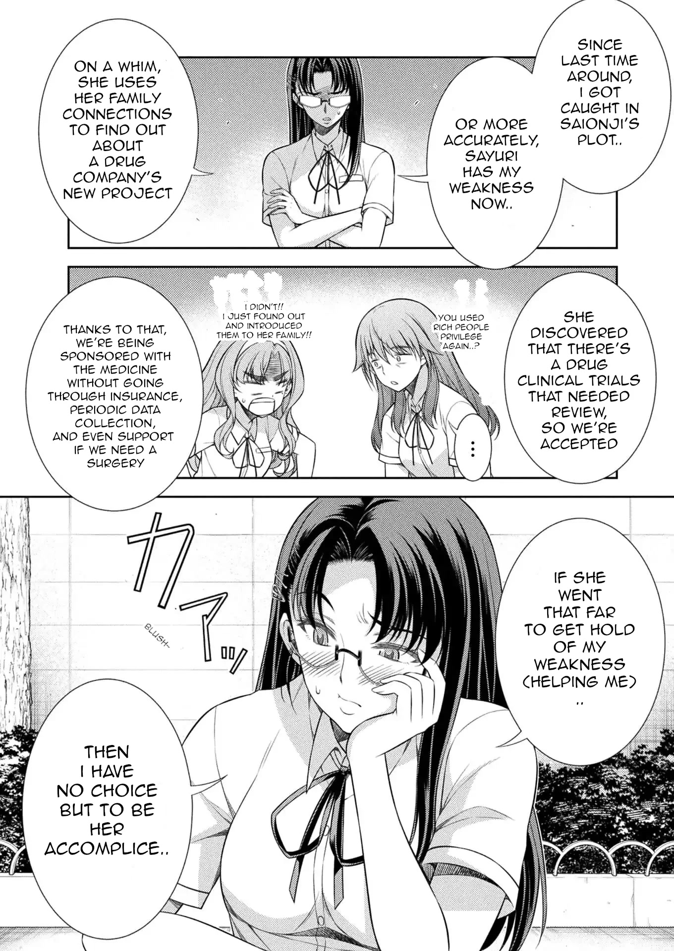 Silver Plan to Redo From JK chapter 29 page 16