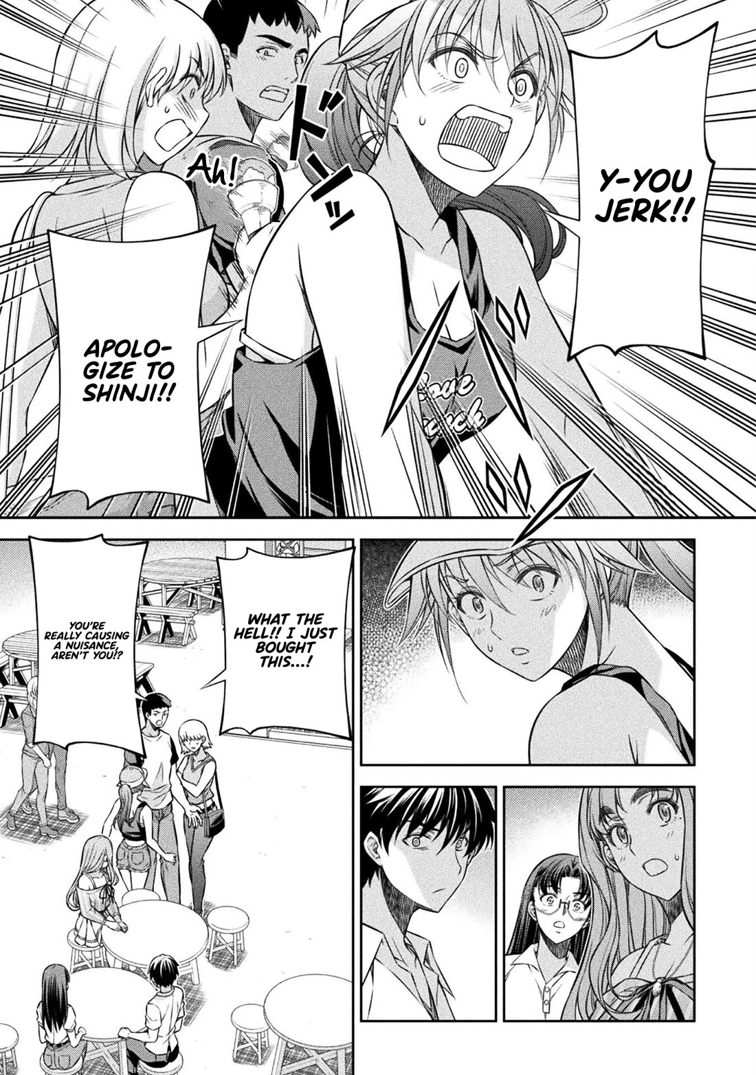 Silver Plan to Redo From JK chapter 41 page 18