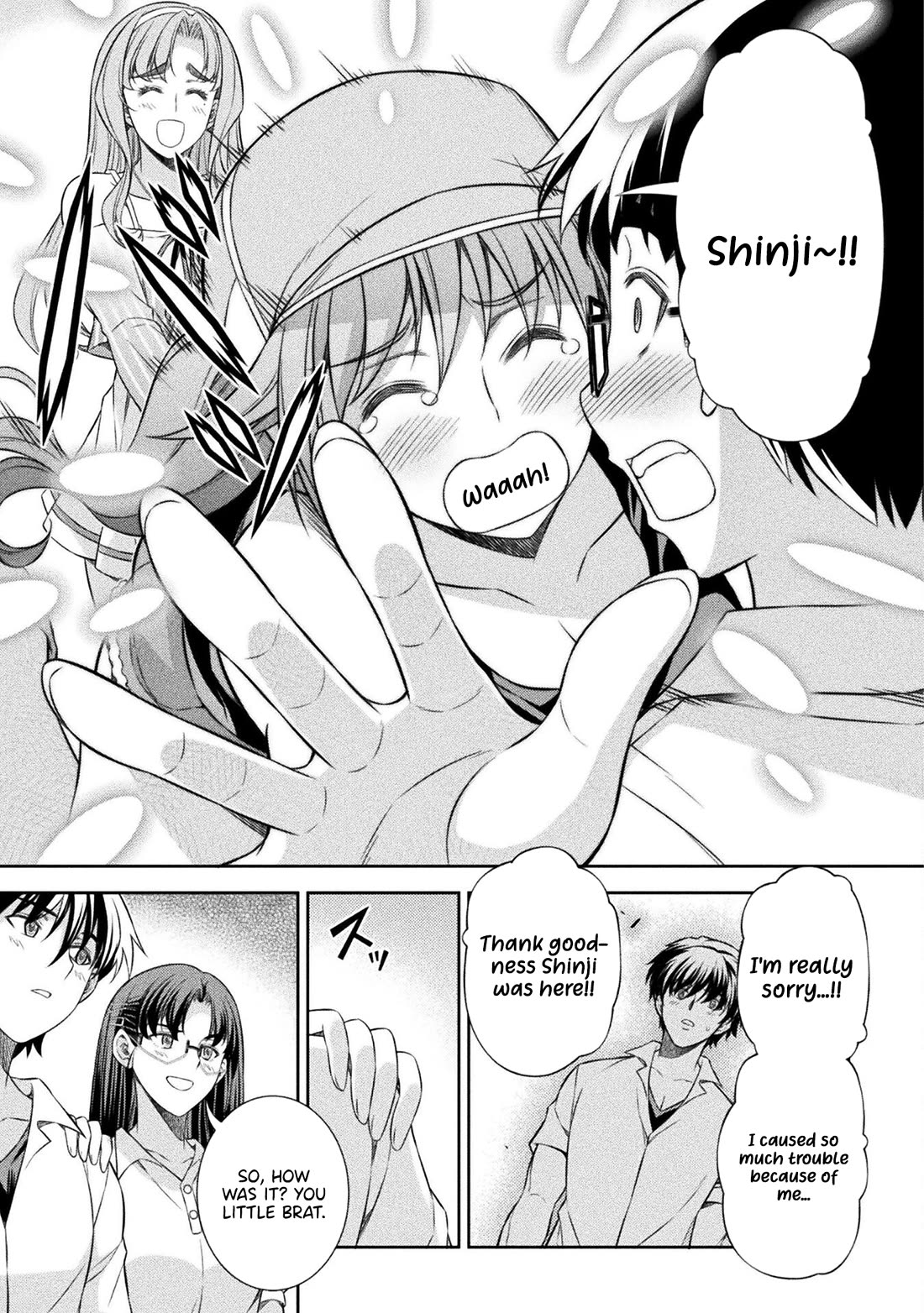 Silver Plan to Redo From JK chapter 41 page 24