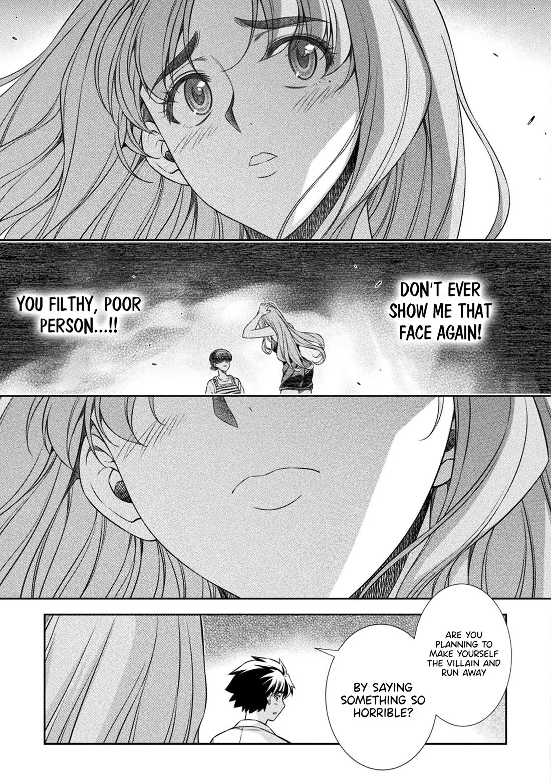 Silver Plan to Redo From JK chapter 43 page 14