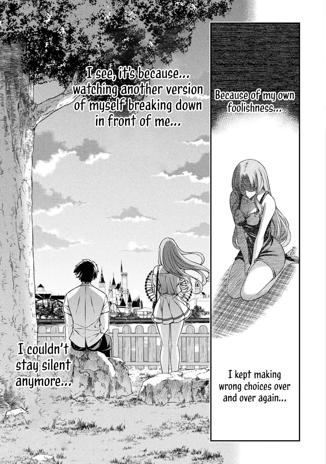 Silver Plan to Redo From JK chapter 43 page 6