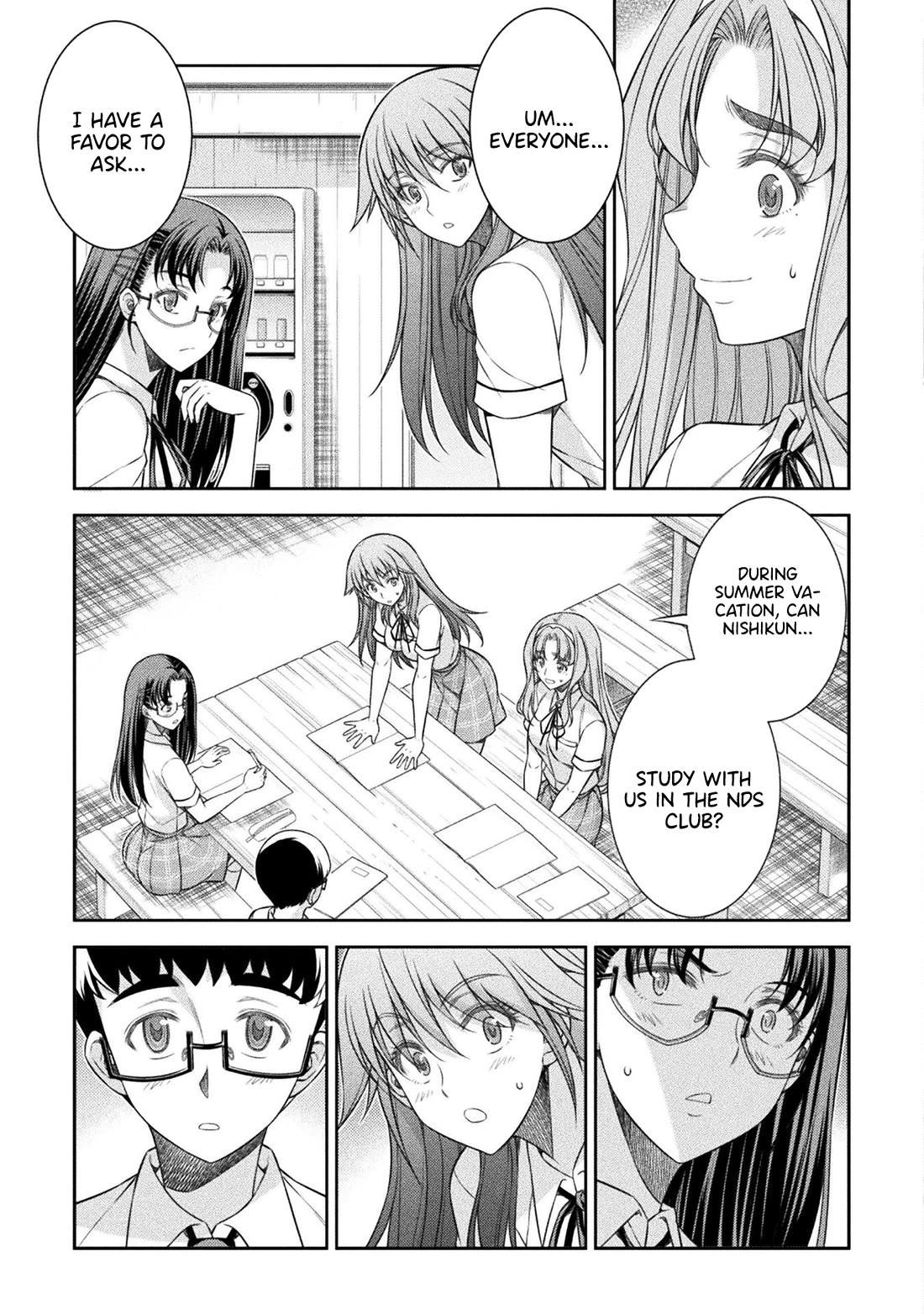 Silver Plan to Redo From JK chapter 44 page 12