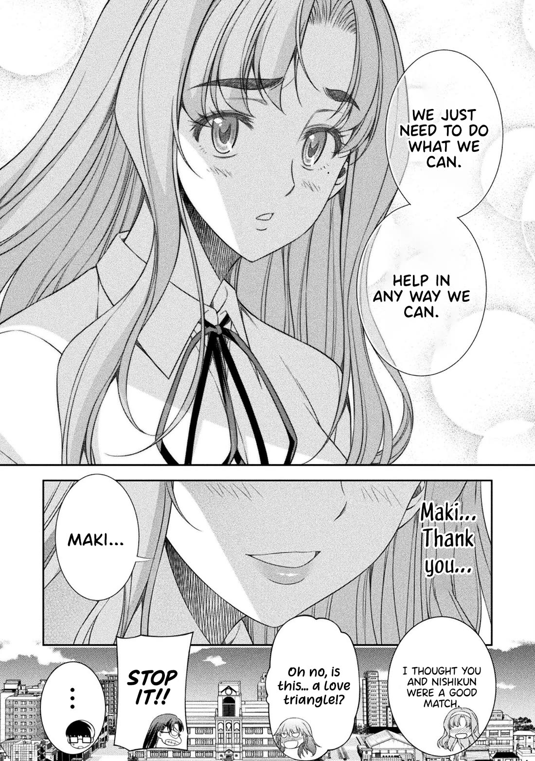 Silver Plan to Redo From JK chapter 44 page 17