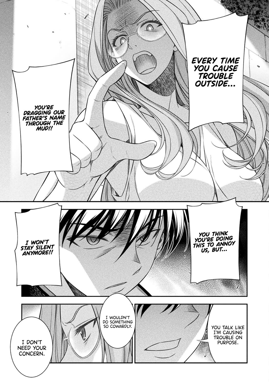 Silver Plan to Redo From JK chapter 44 page 20