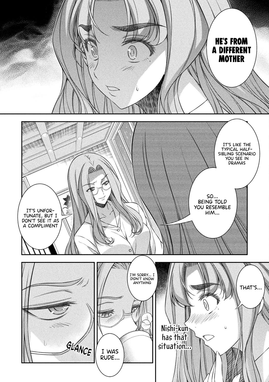 Silver Plan to Redo From JK chapter 46 page 7