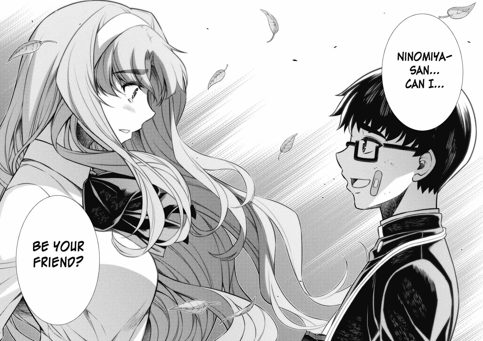 Silver Plan to Redo From JK chapter 5 page 18