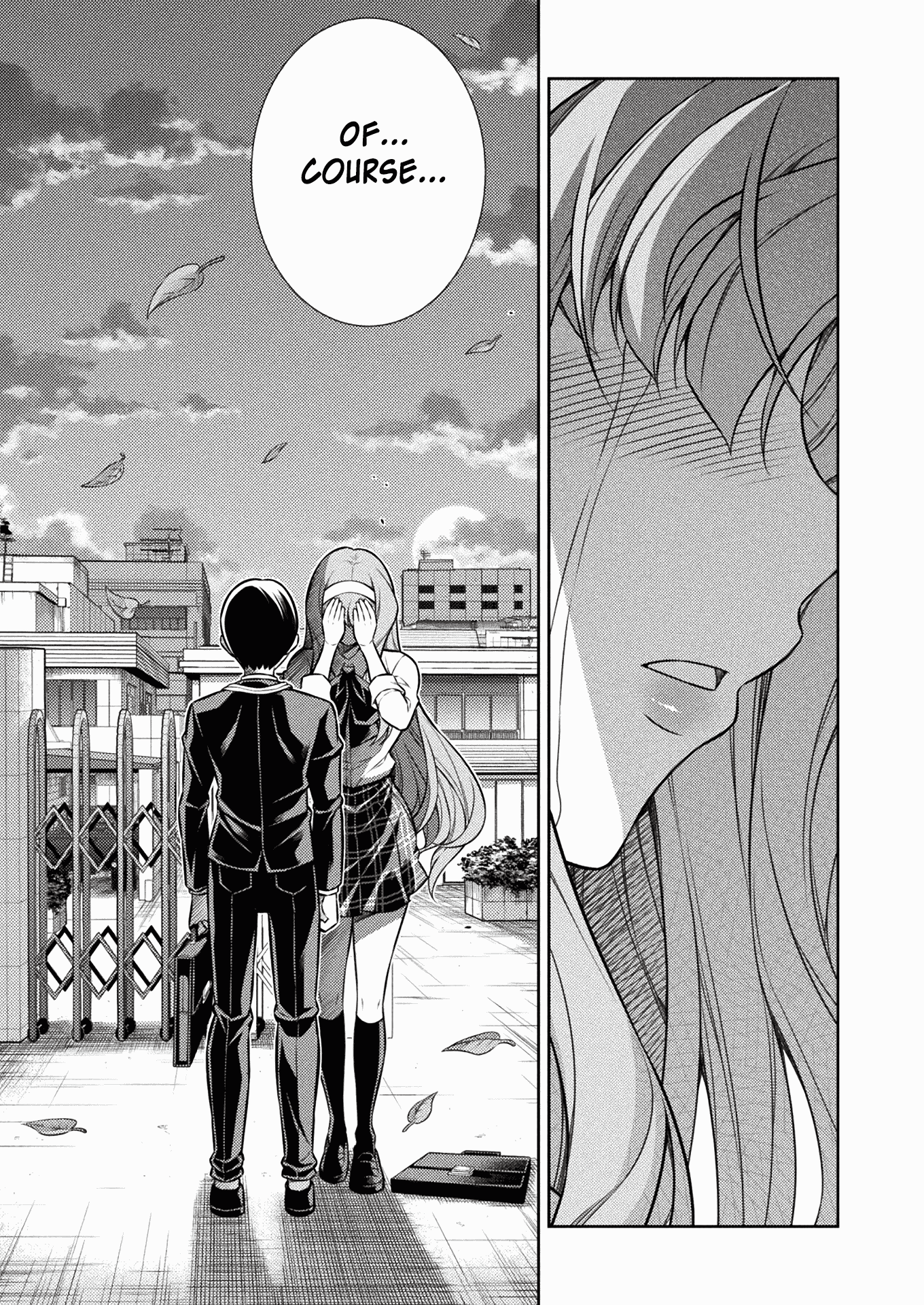 Silver Plan to Redo From JK chapter 5 page 19