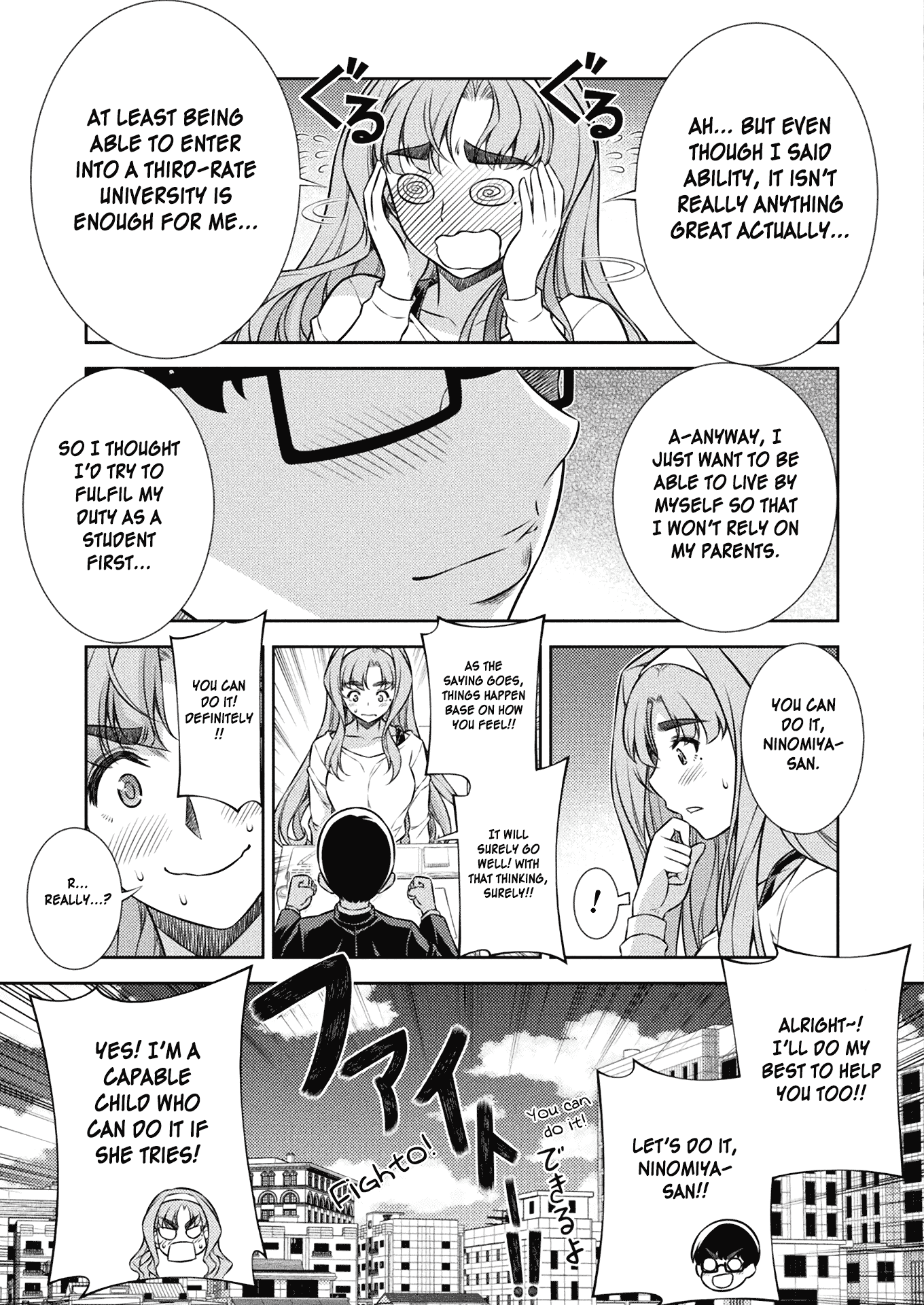 Silver Plan to Redo From JK chapter 5 page 38