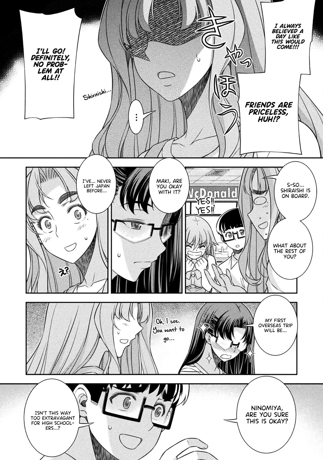 Silver Plan to Redo From JK chapter 52 page 12