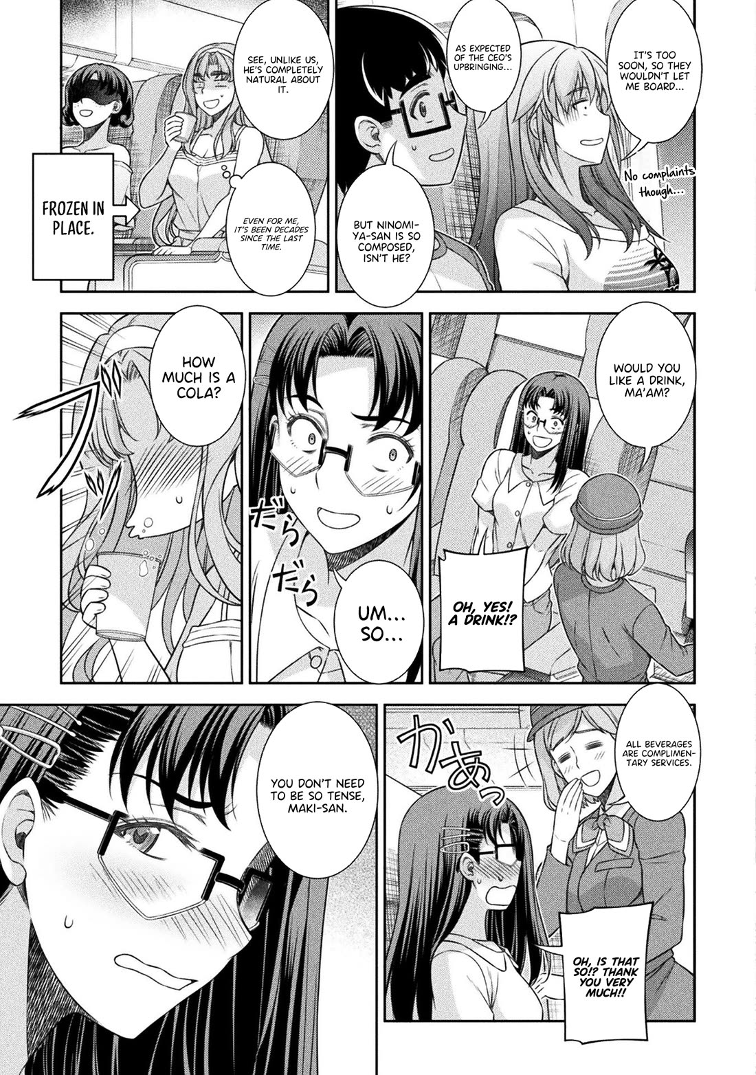 Silver Plan to Redo From JK chapter 52 page 19