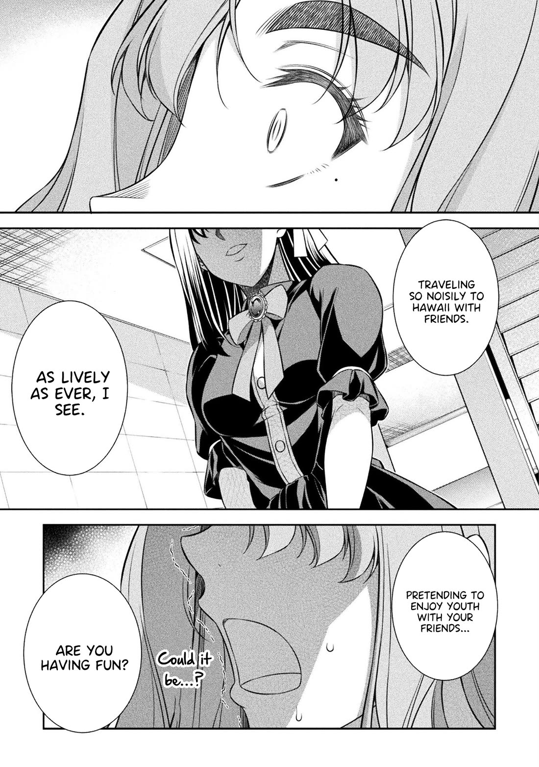 Silver Plan to Redo From JK chapter 53 page 13